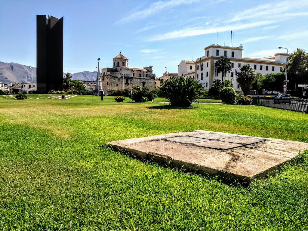 Appartamento Pirtuso Del Porto Palermo Esterno foto