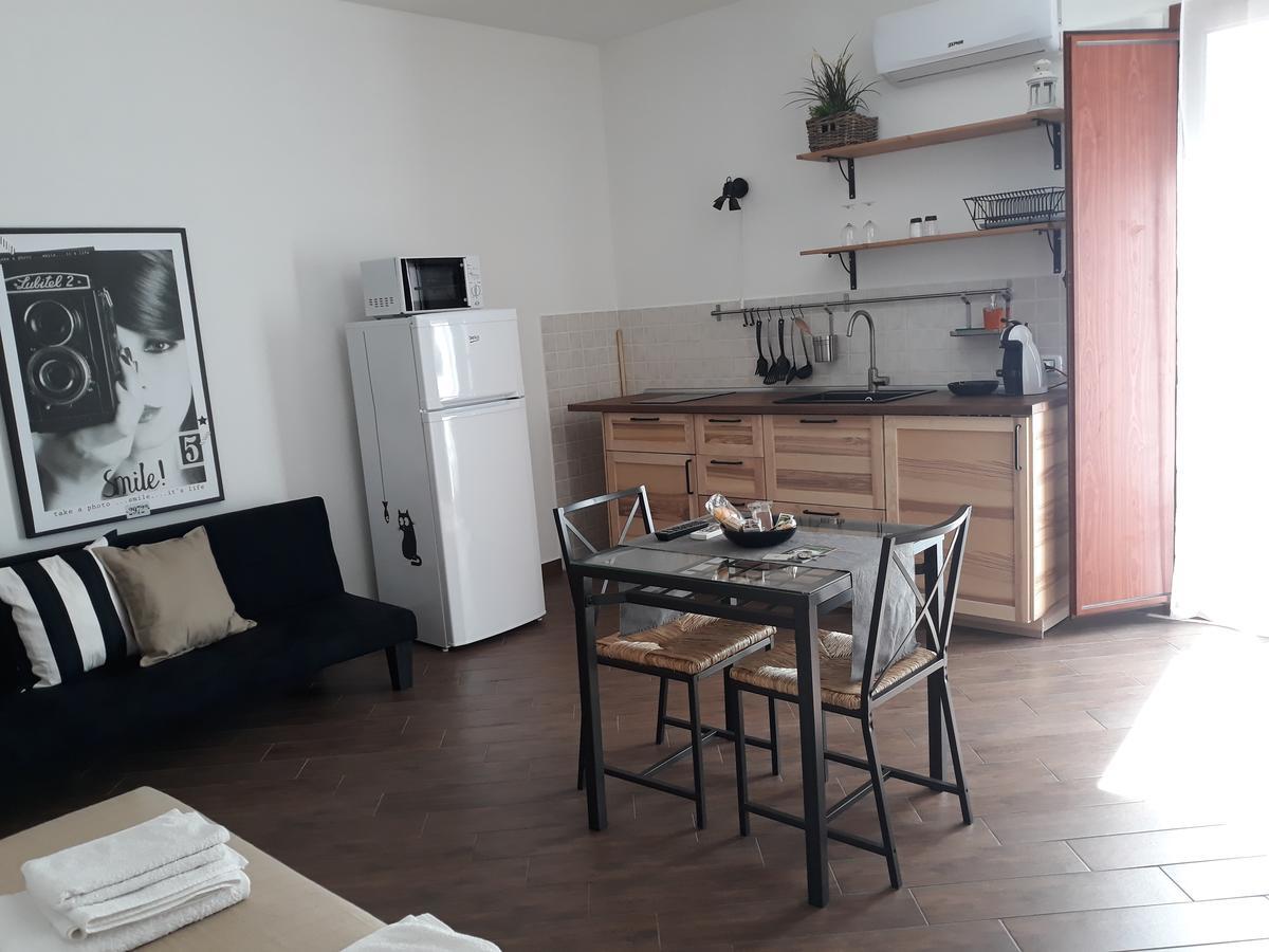 Appartamento Pirtuso Del Porto Palermo Esterno foto
