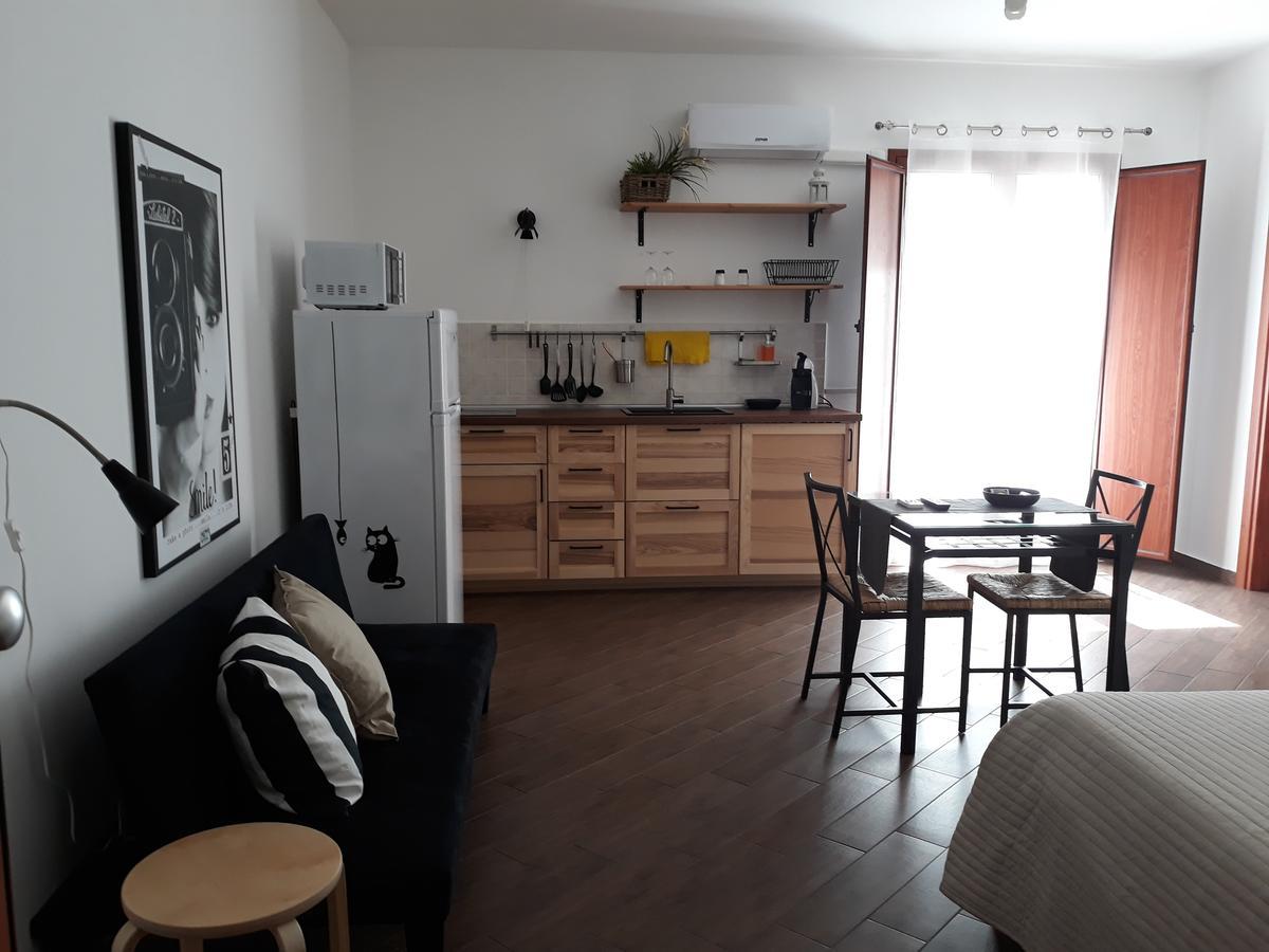 Appartamento Pirtuso Del Porto Palermo Esterno foto