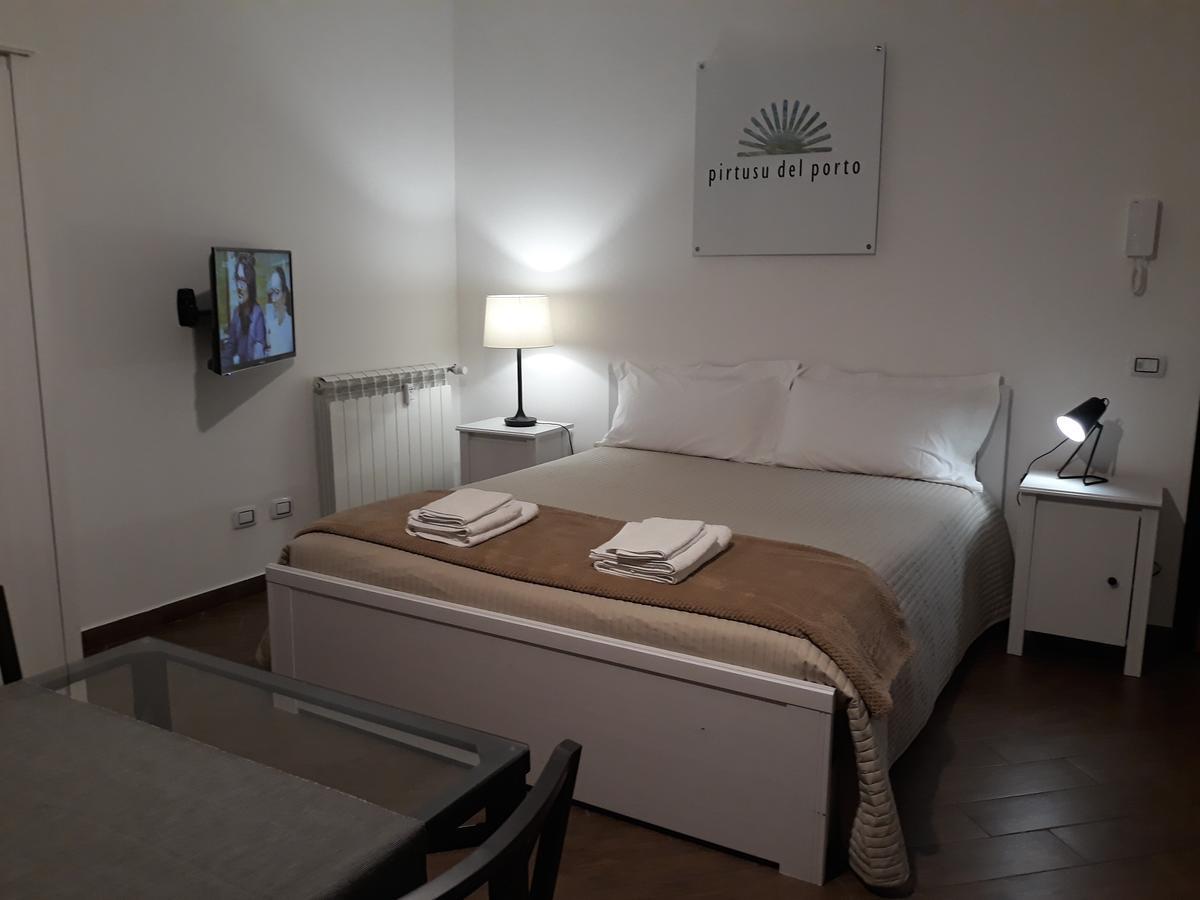 Appartamento Pirtuso Del Porto Palermo Esterno foto
