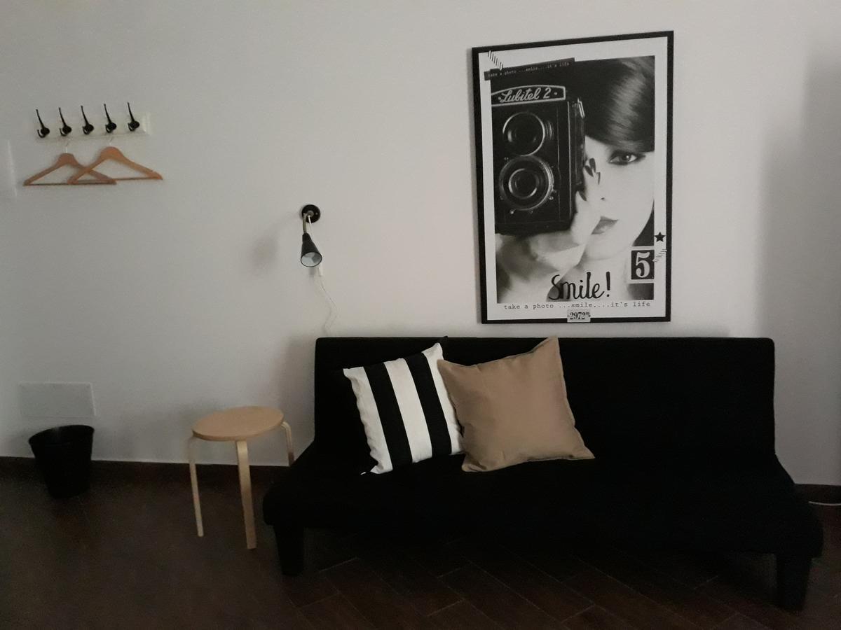 Appartamento Pirtuso Del Porto Palermo Esterno foto