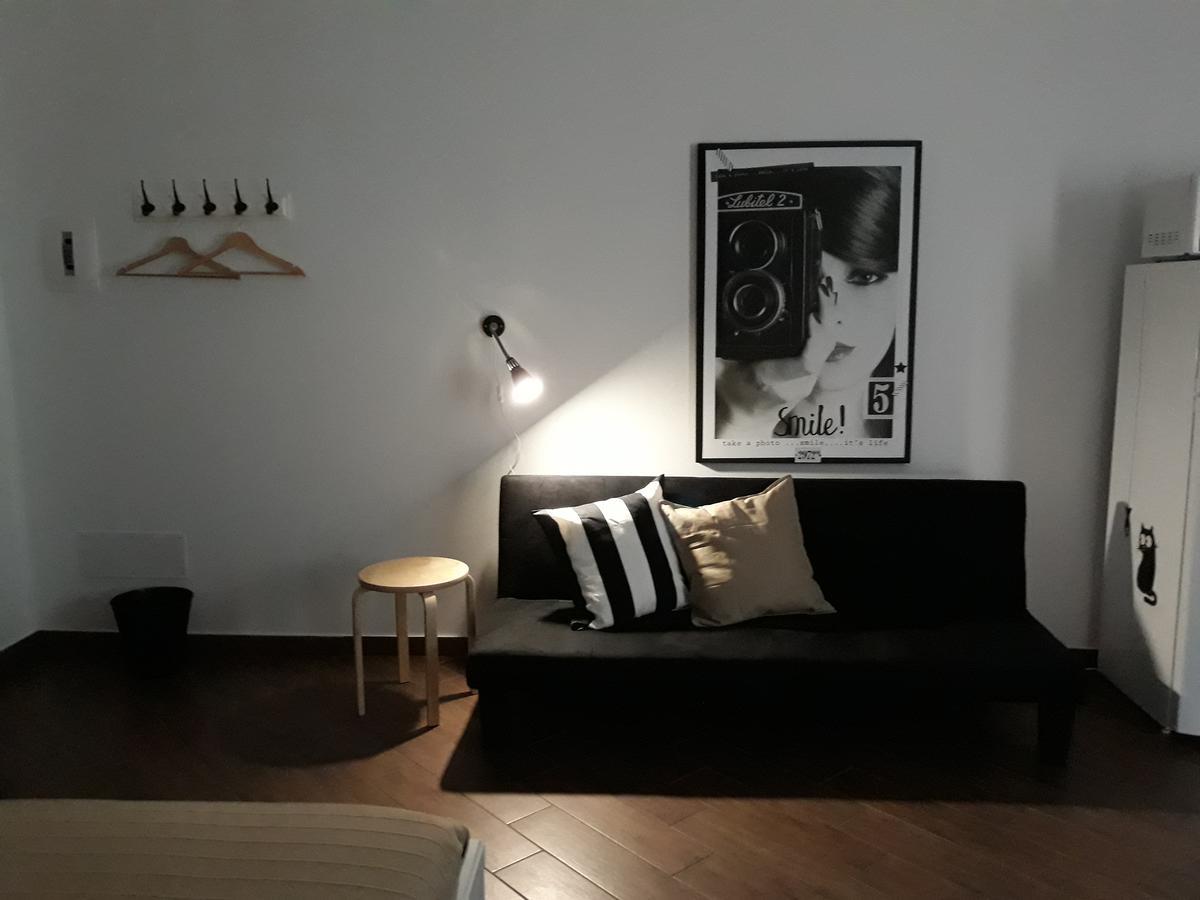 Appartamento Pirtuso Del Porto Palermo Esterno foto